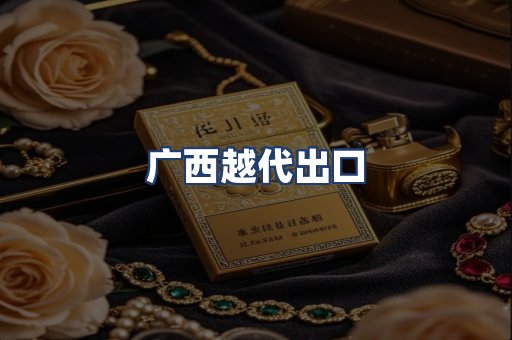 广西越代出口